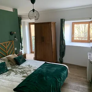 Chez Gabriel Et Sophie Maison d'hôtes