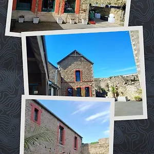 D'hotes Les Carmelites Maison d'hôtes Guingamp